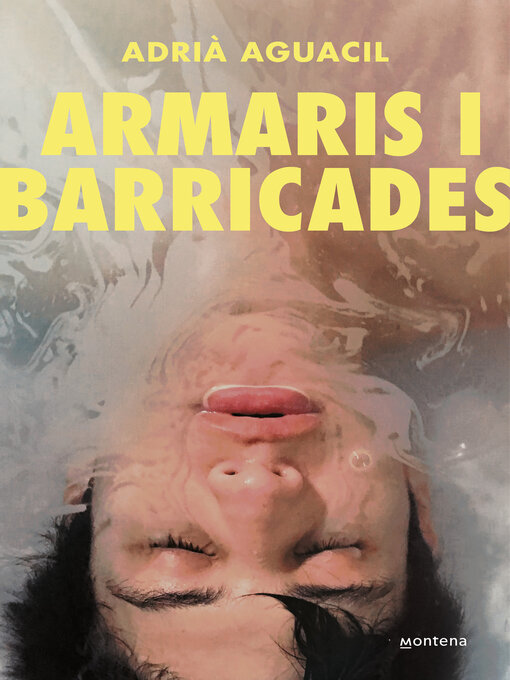 Title details for Armaris i barricades by Adrià Aguacil Portillo - Wait list